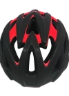 Zozo Mv29 Kask Siyah-Kırmızı (Large)