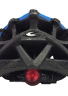 Zozo Mv29 Kask Siyah-Mavi (Large)