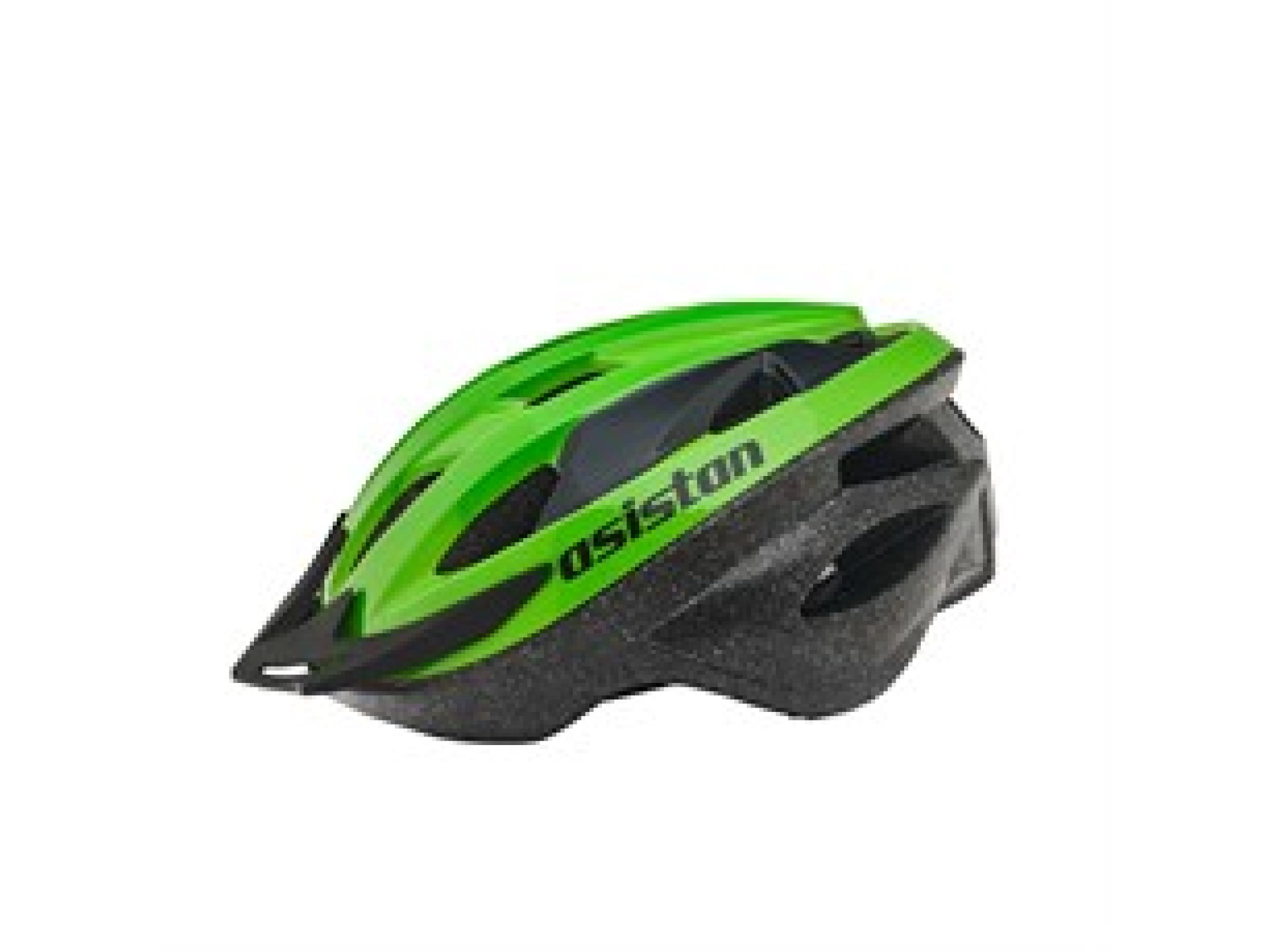 Asistan Cape H70 Kask Yeşil-Siyah (M)