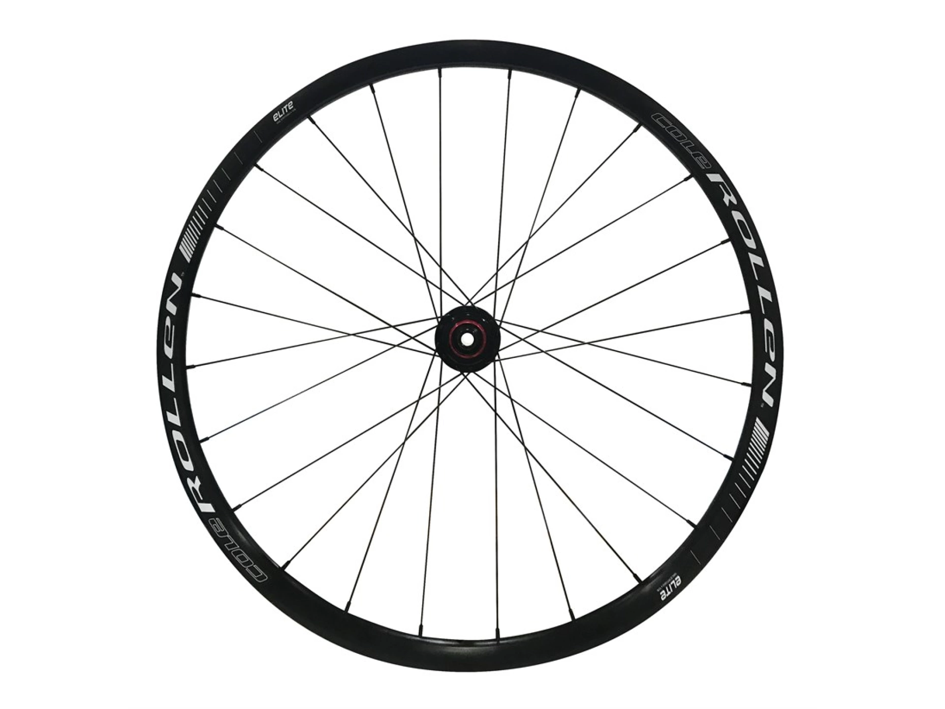 Cole Rollen Elite 700C Centerlock Disc Jant Seti 11 Kaset Uyumlu
