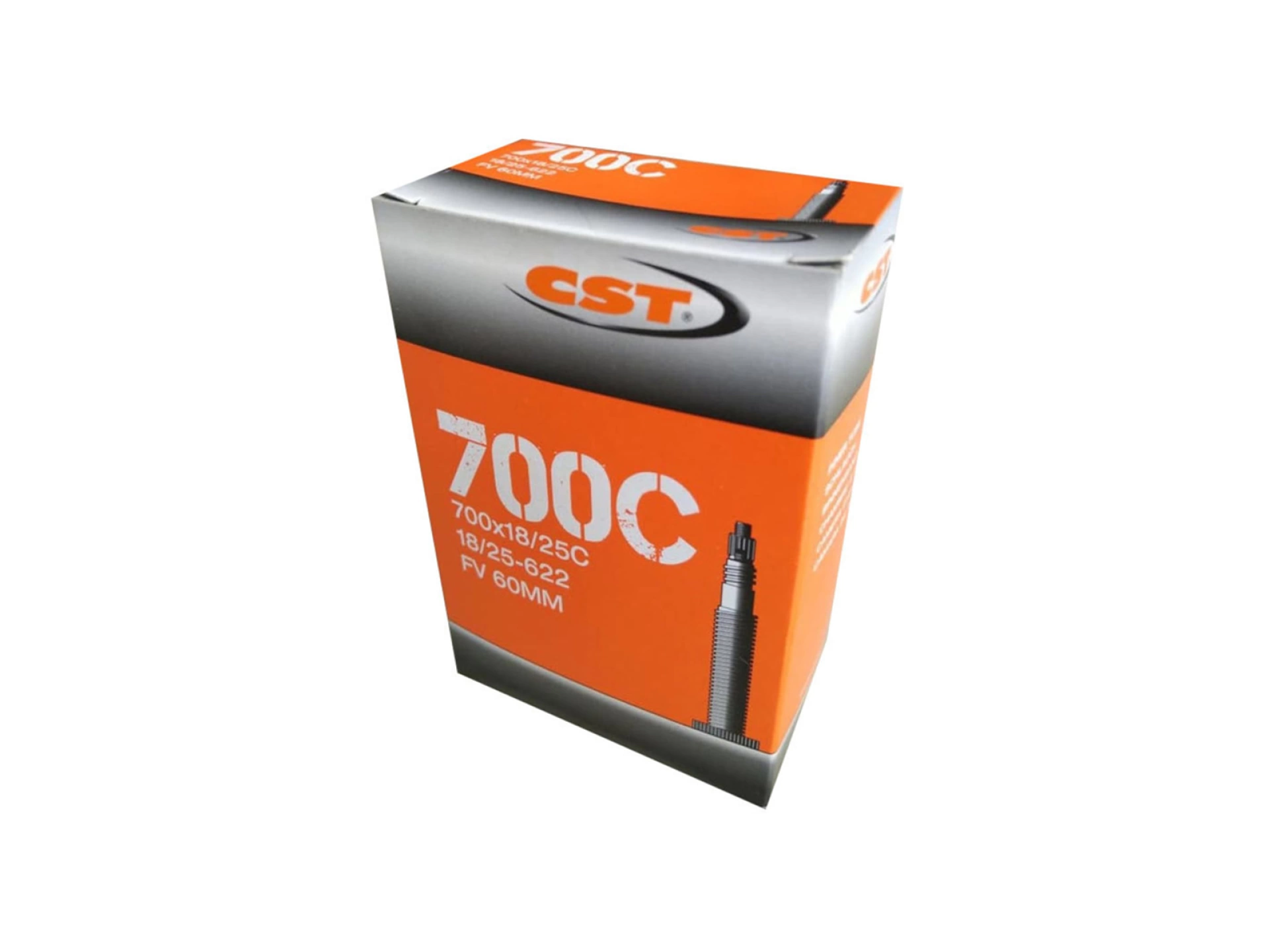 Cst 700X18-25C 60Mm Fv Presta İç Lastik