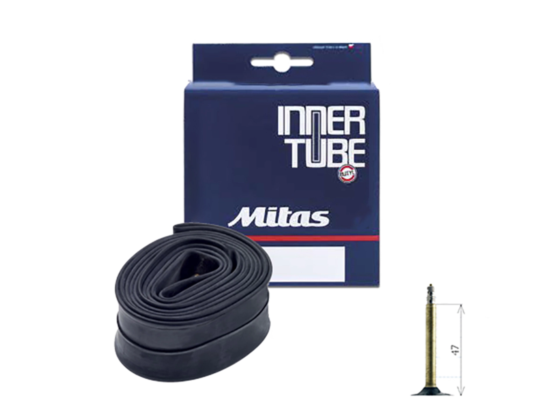 Mitas 27.5X2.10-3.00 Fv-47 Extreme İç Lastik
