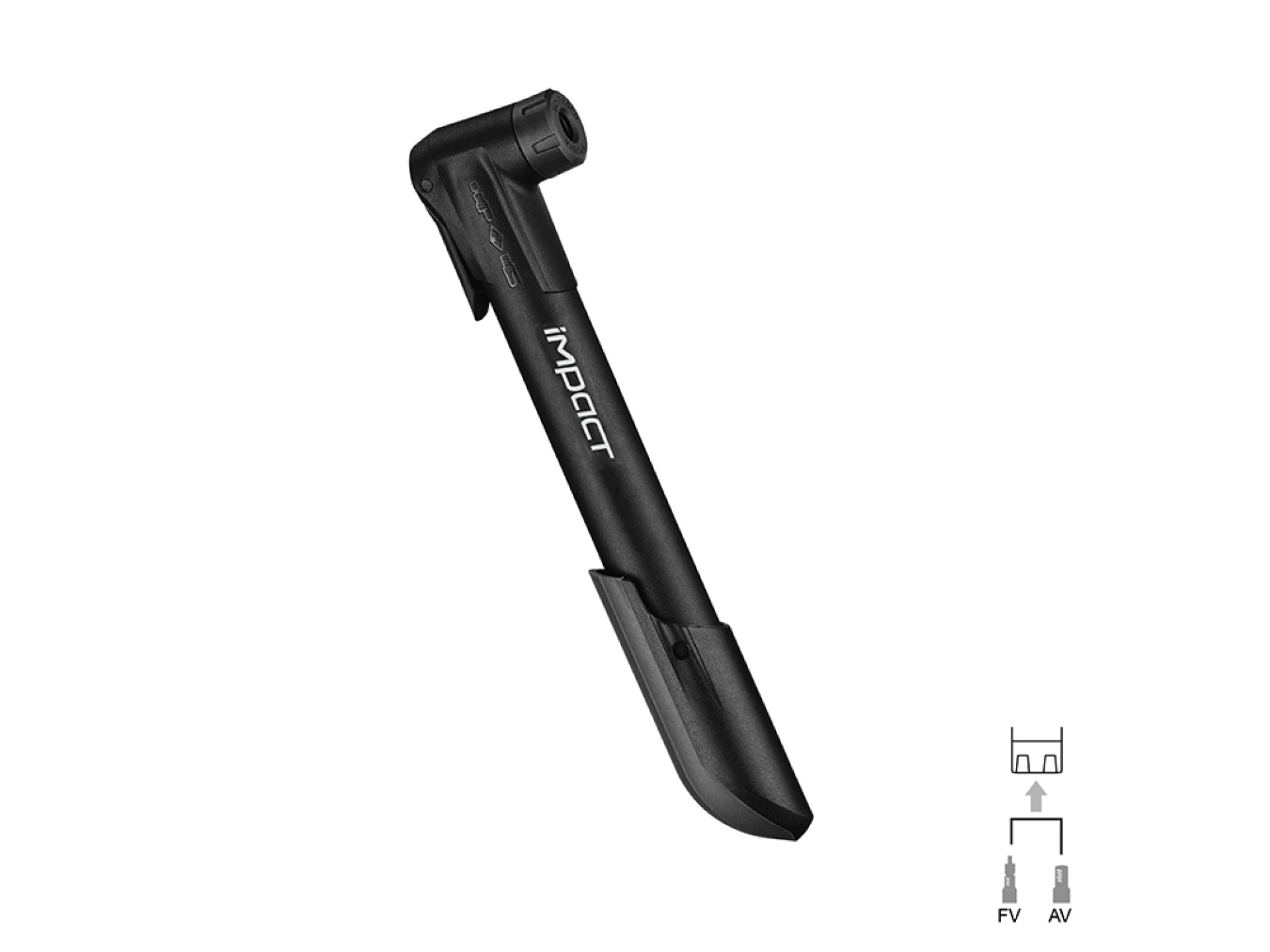 İmpact Mini Pompa Cleval Akıllı Valf
