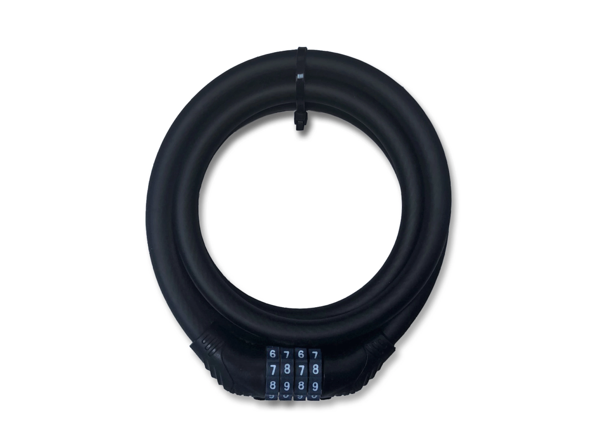 İmpact Şifreli Kilit Luko 12X100Mm Siyah-Gri