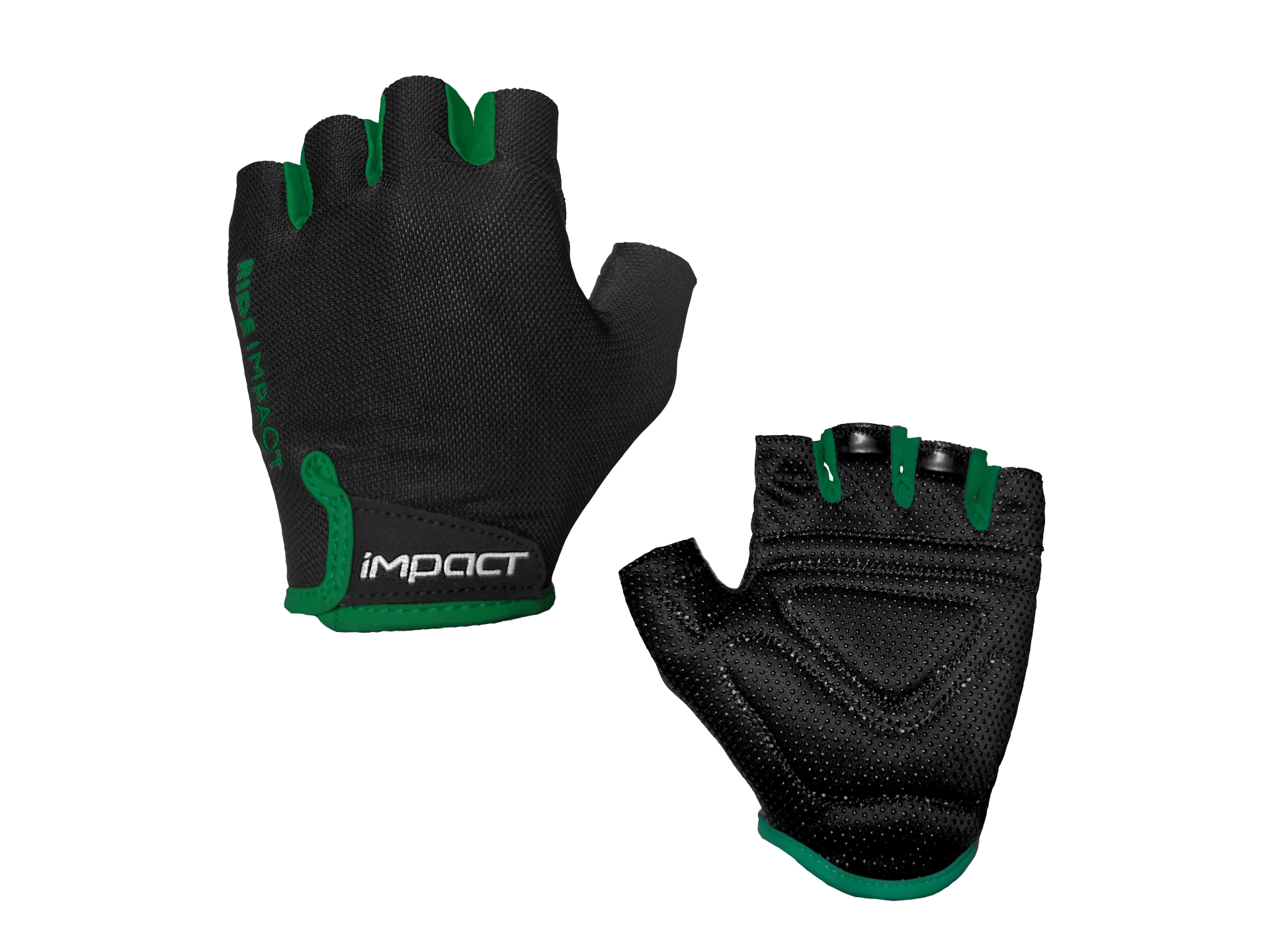 İmpact Venta Eldiven Yeşil L