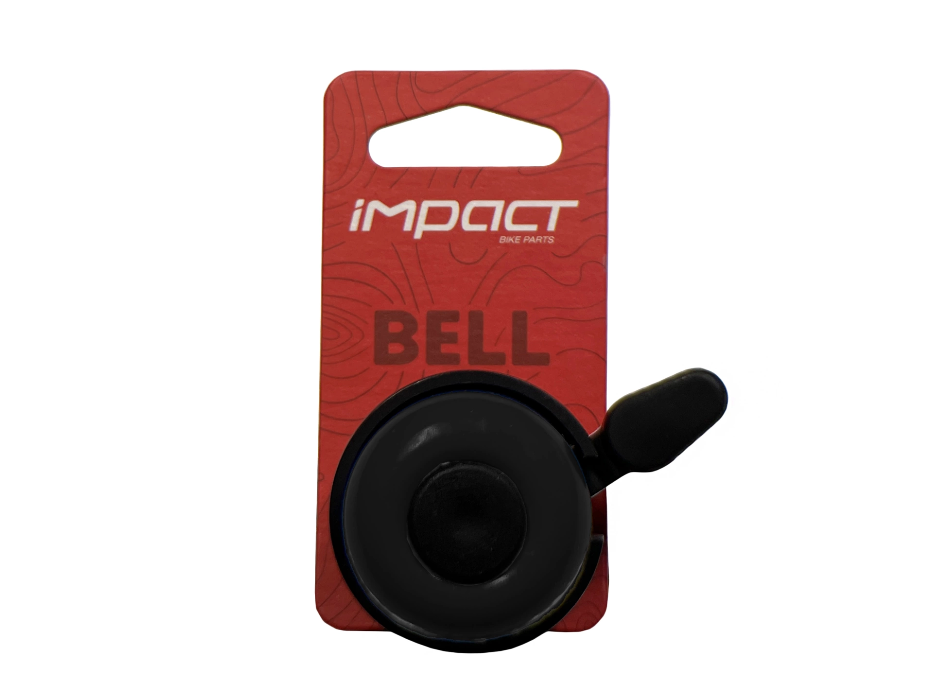 İmpact Zil Mat Siyah