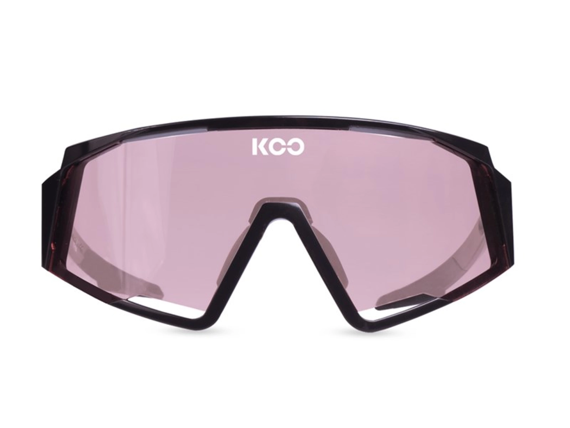 Koo Spectro Photochromic Gözlük Siyah Pembe