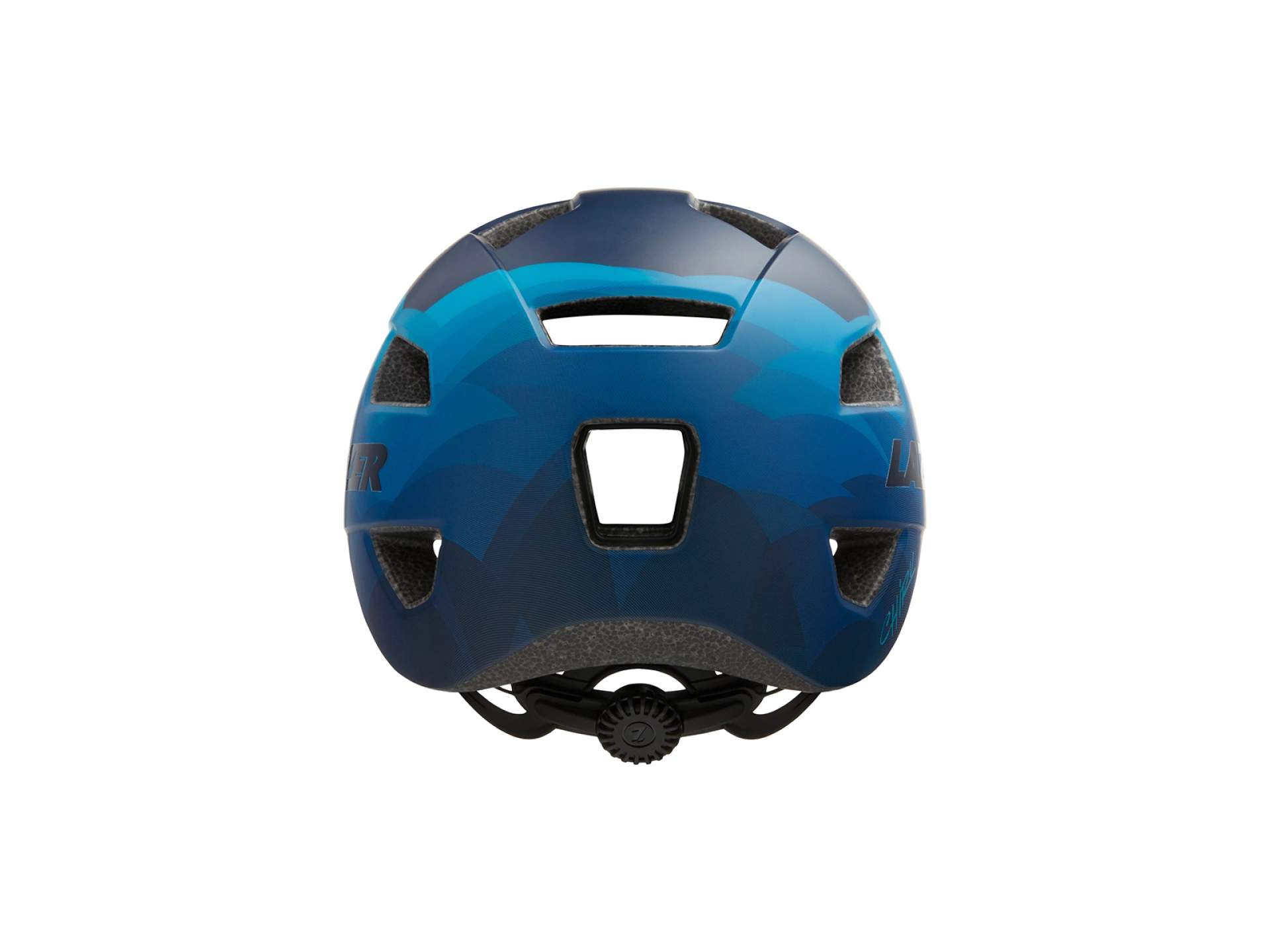 Lazer Kask Chiru Ce-Cpsc Mat Mavi-Çelik M