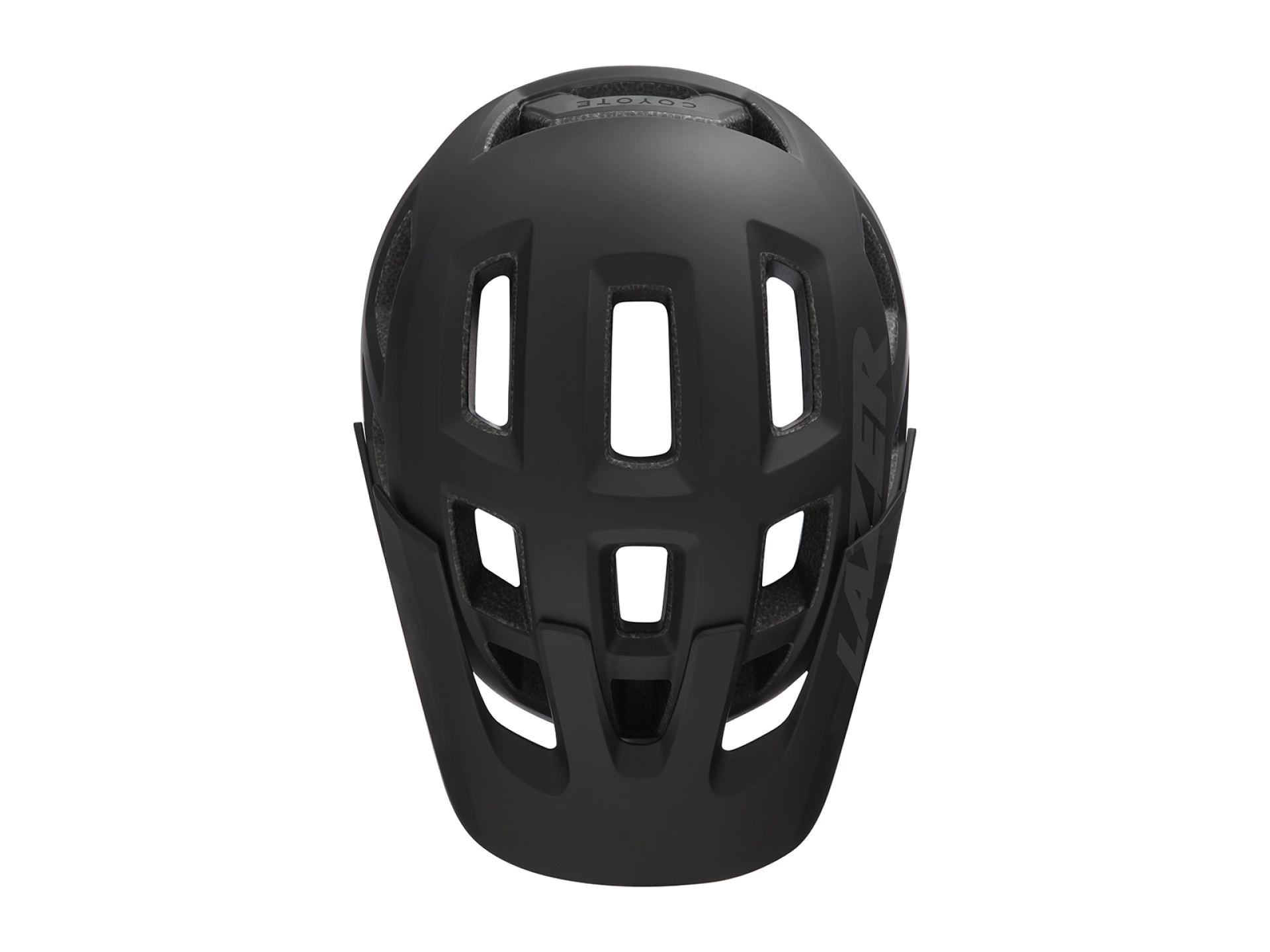 Lazer Kask Coyote Ce-Cpsc Mat Full Siyah M