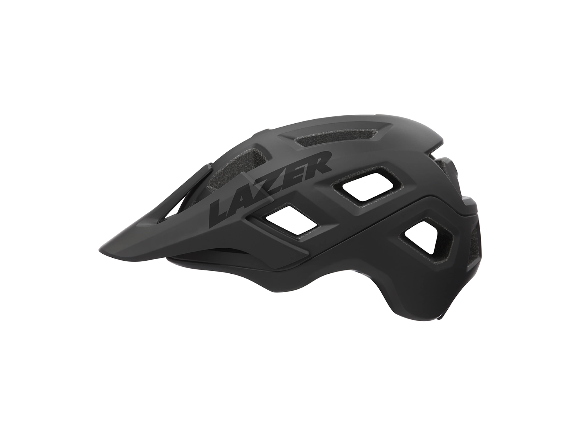 Lazer Kask Coyote Ce-Cpsc Mat Full Siyah M