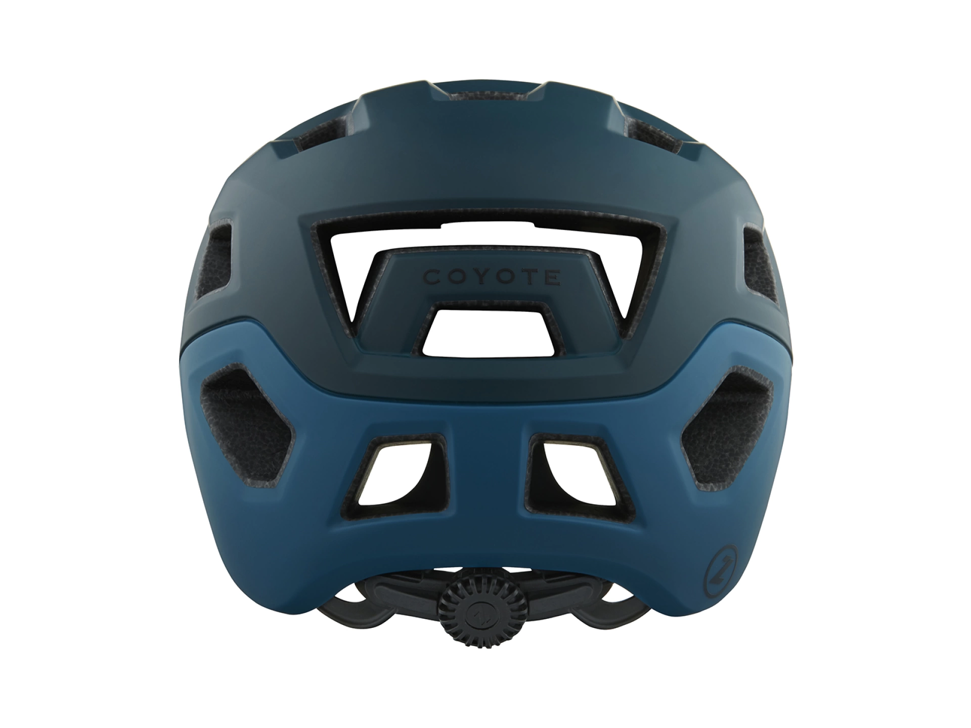 Lazer Kask Coyote Ce-Cpsc Mat Koyu Mavi L
