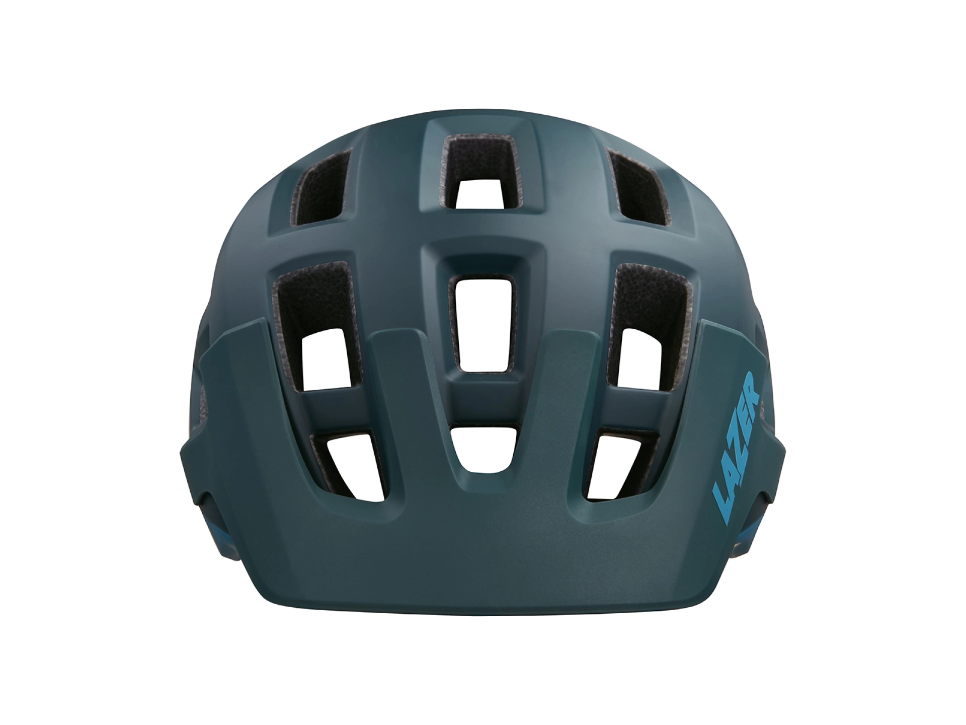 Lazer Kask Coyote Ce-Cpsc Mat Koyu Mavi M