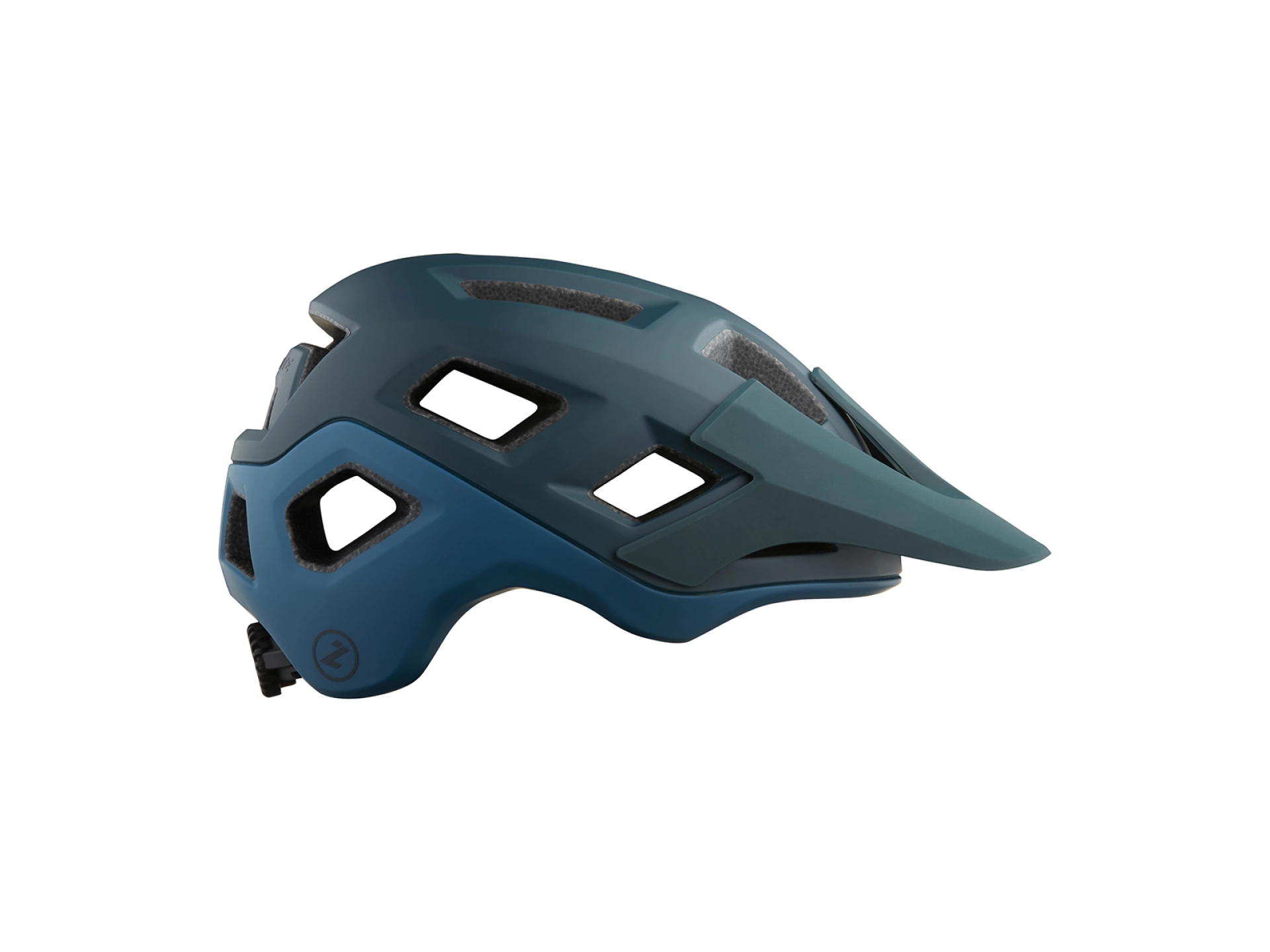 Lazer Kask Coyote Ce-Cpsc Mat Koyu Mavi M
