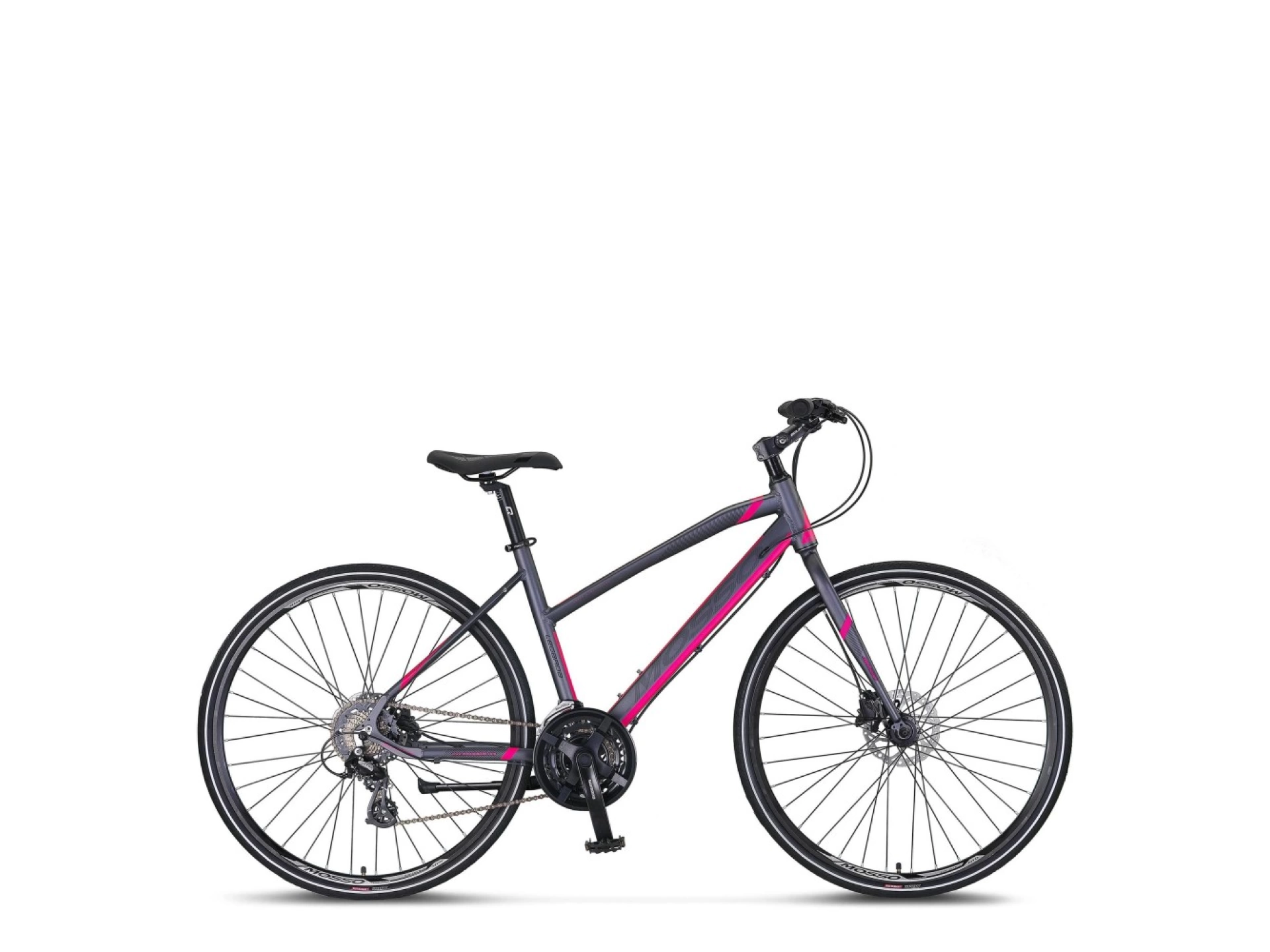Mosso Legarda 2321 Ldm H 41 Cm Antrasit-Pembe
