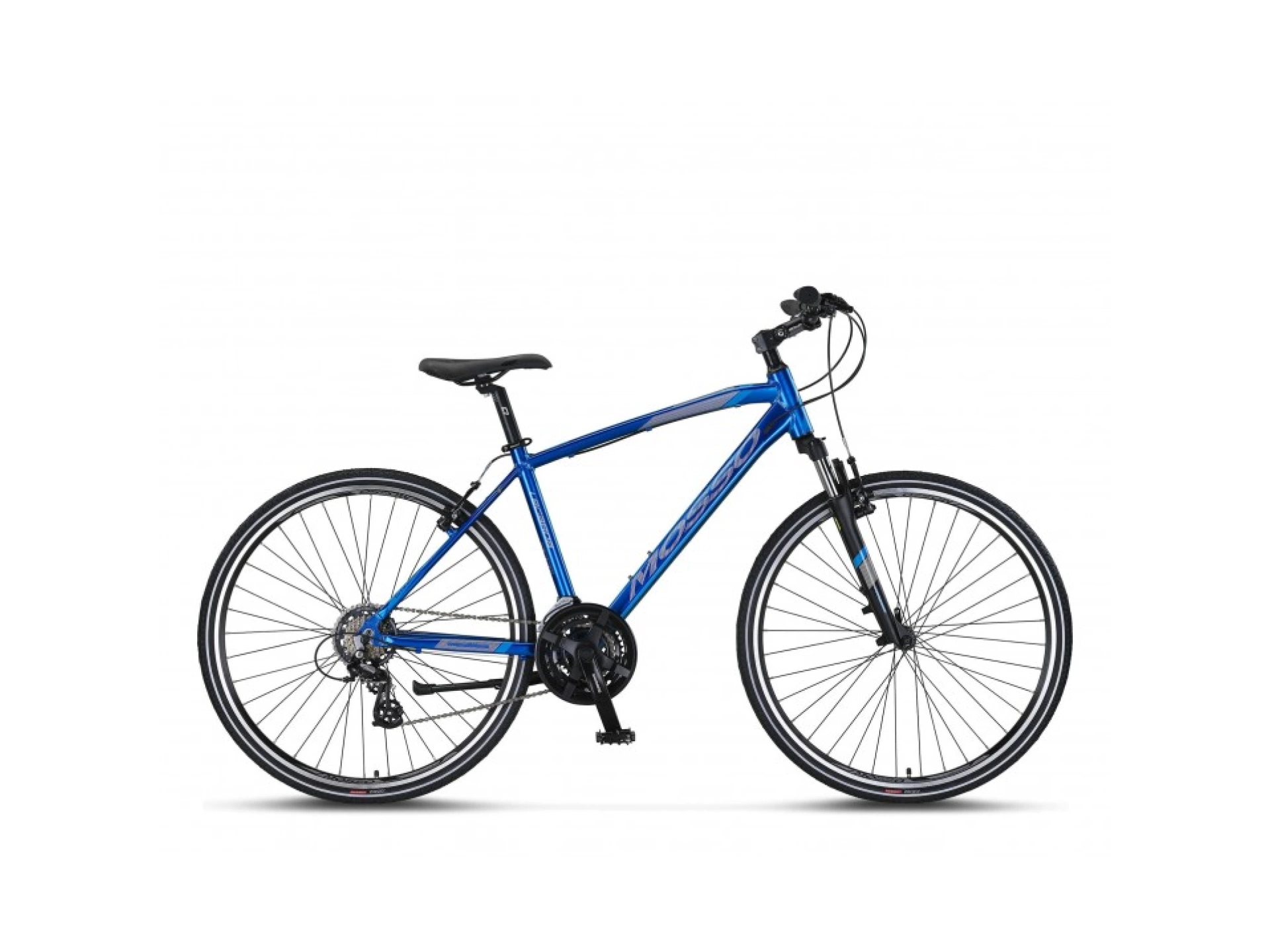 Mosso Legarda 2321 Msm V 51 Cm Lacivert-Mavi