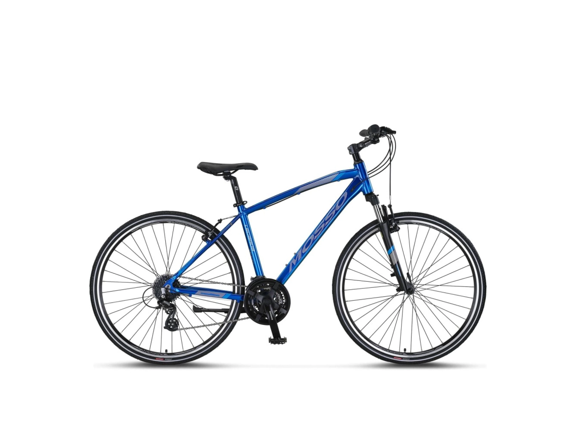 Mosso Legarda 2324 Msm V 46 Cm Lacivert-Mavi
