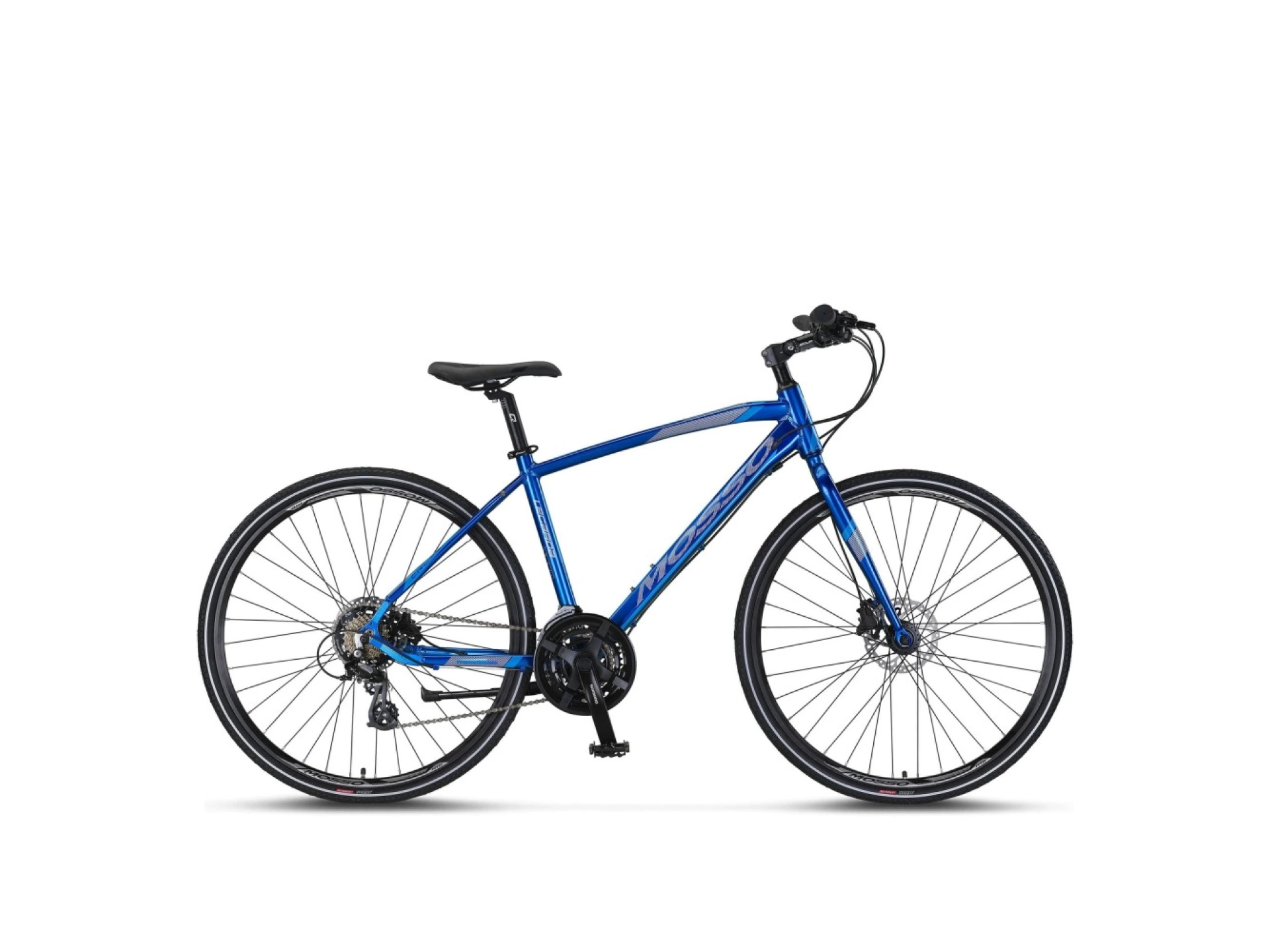 Mosso Legarda 2321 Mdm H 41 Cm Lacivert-Mavi
