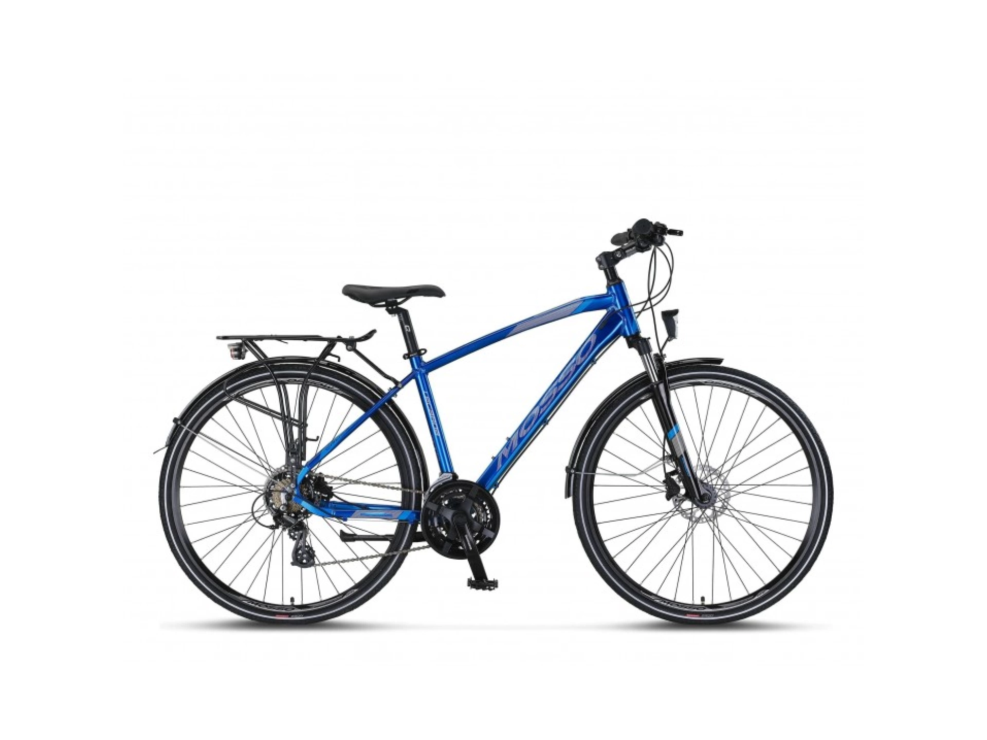 Mosso Legarda 2321 Msm H 41 Cm Ct Lacivert-Mavi