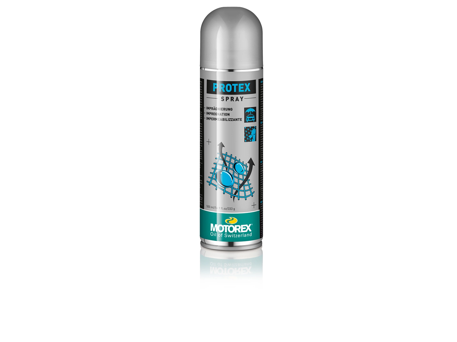 Motorex Protex Su Geçirmez Sprey 500 ML