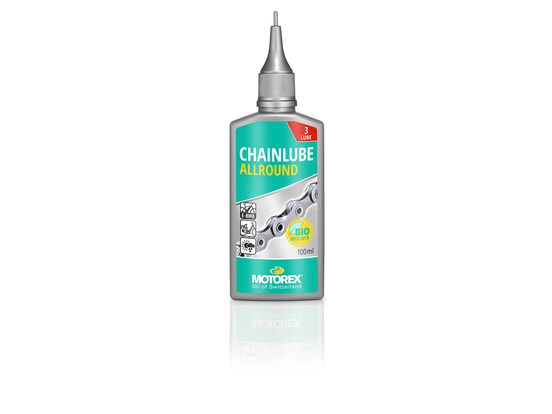Motorex Zincir Yağı Günlük 100 ML (Bio)