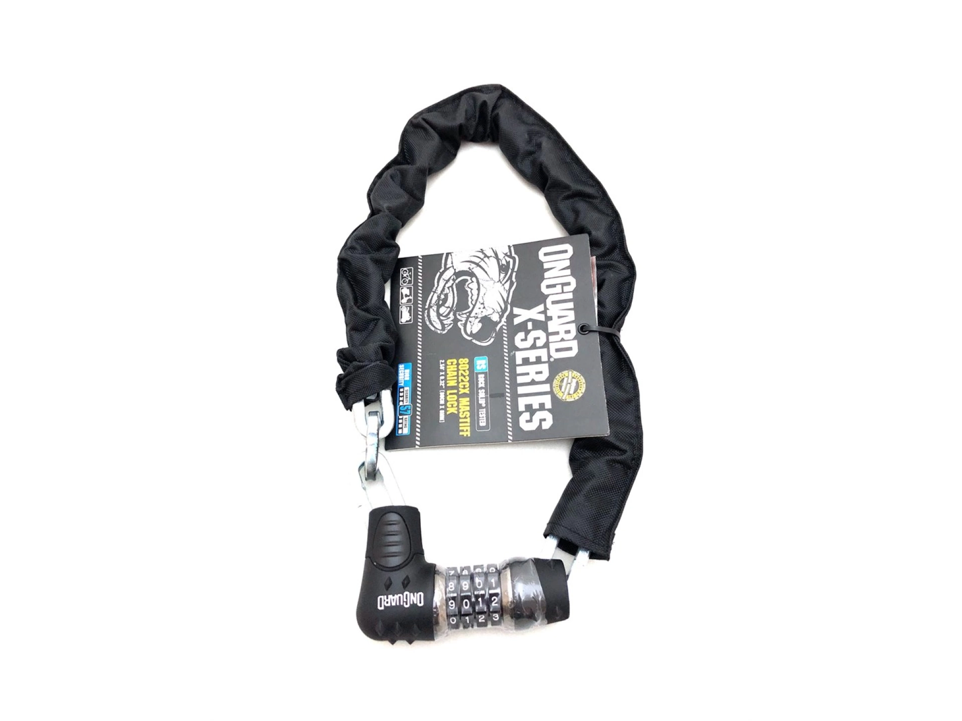 Onguard 8022 Cx Mastiff Şifreli Zincir