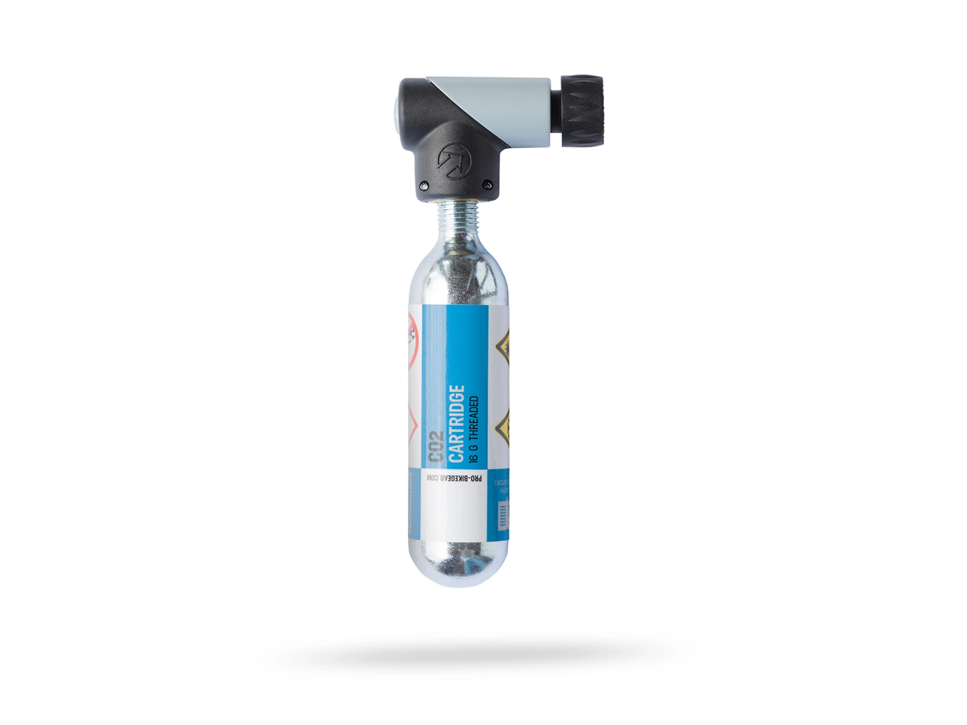 Pro Co2 Kartuş Adaptör Kit (16Gr Kartuş İle Birlikte)