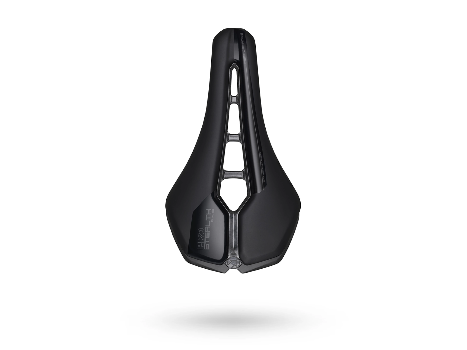 Pro Stealth Curved Teamblack Sele 152Mm