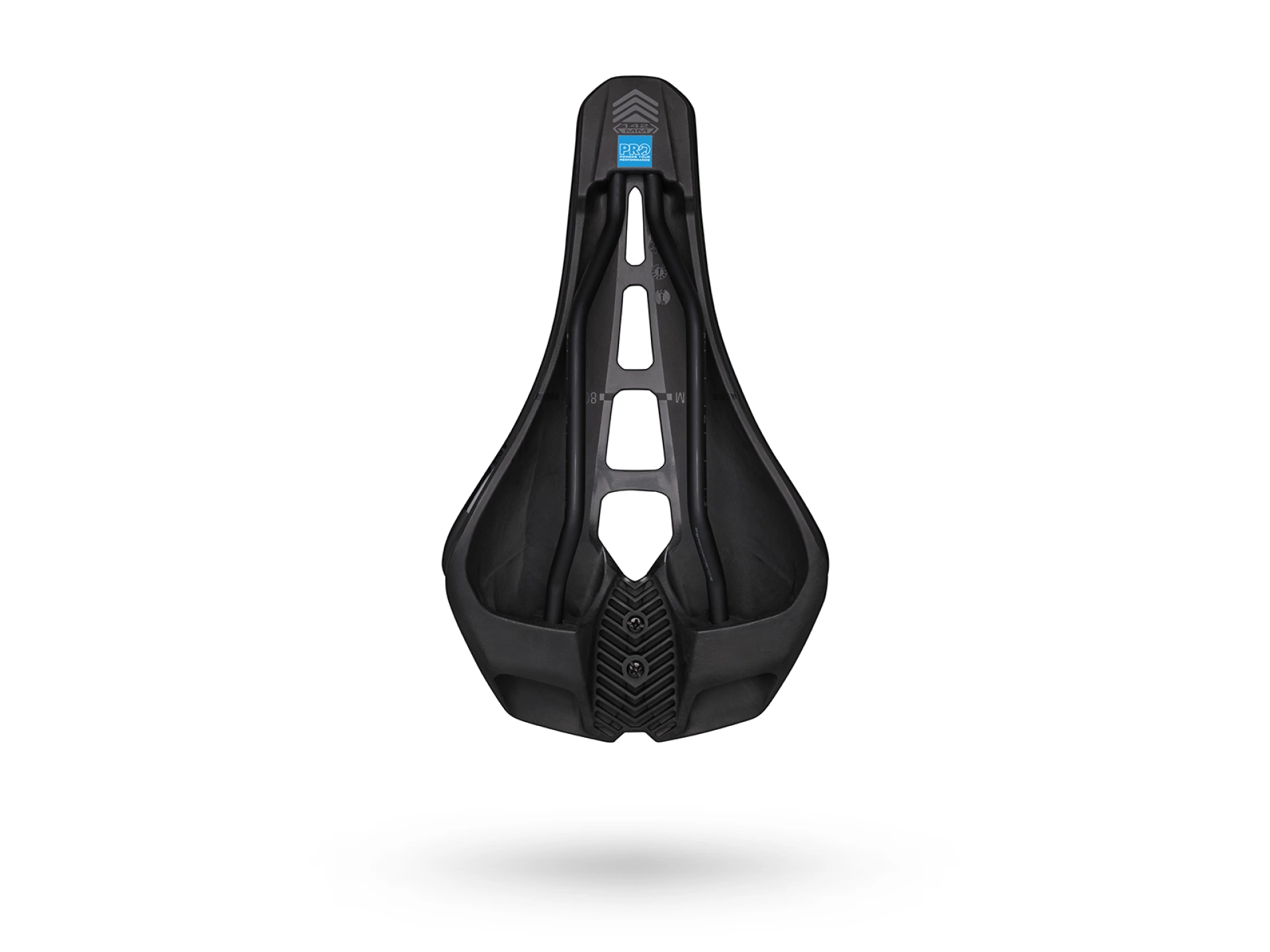 Pro Stealth Team Black Sele 152Mm Karbon
