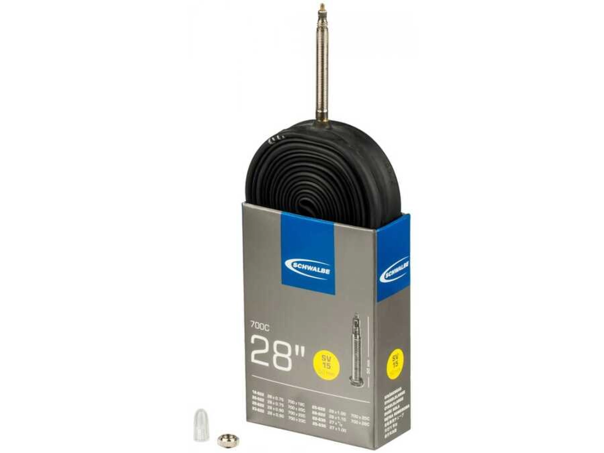 Schwalbe 28 700C Sv15 50Mm İç Lastik