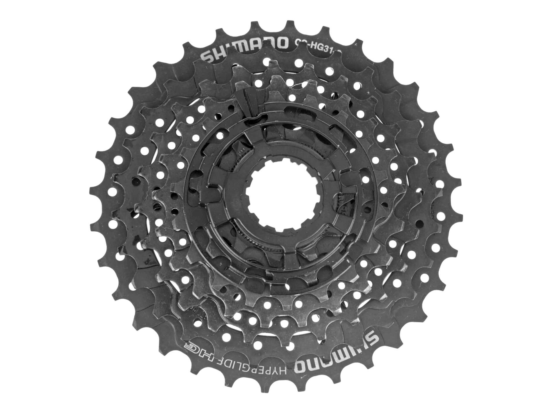 Shimano Cs-Hg-31-8 11-32 Kaset-Ruble 8 Vites