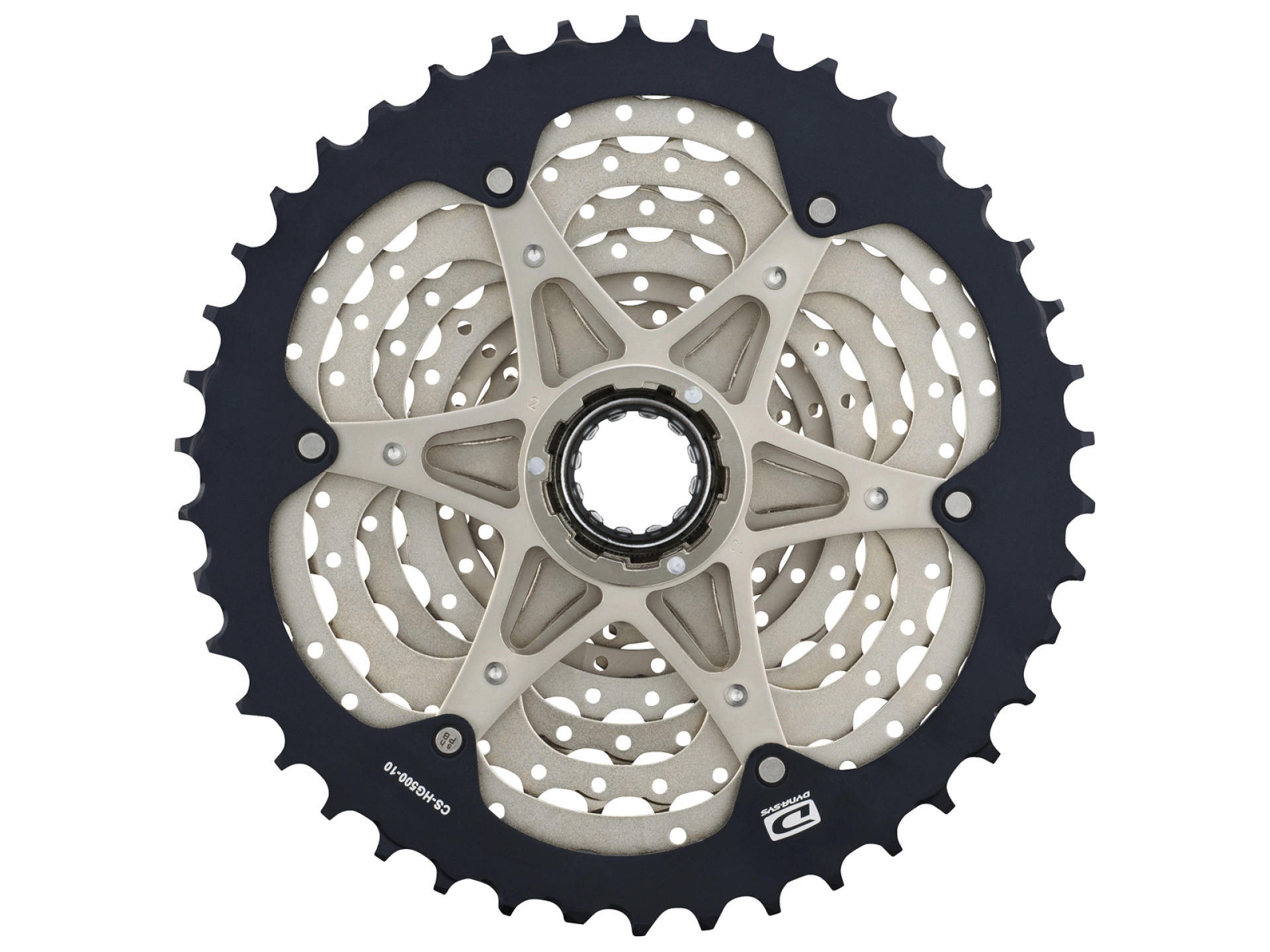 Shimano Cs-Hg500-10 11-32T Kaset-Ruble
