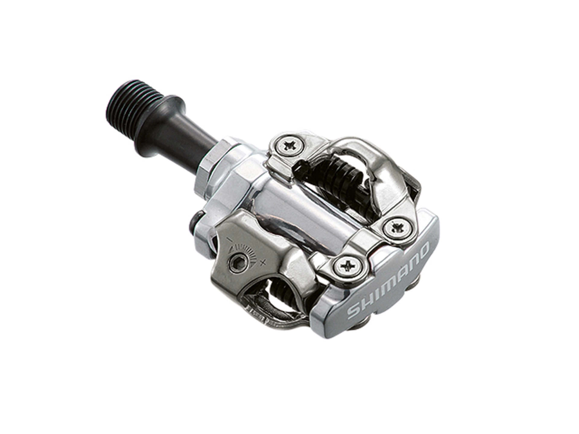 Shimano Pd-M540 Spd Pedal Gümüş Renk