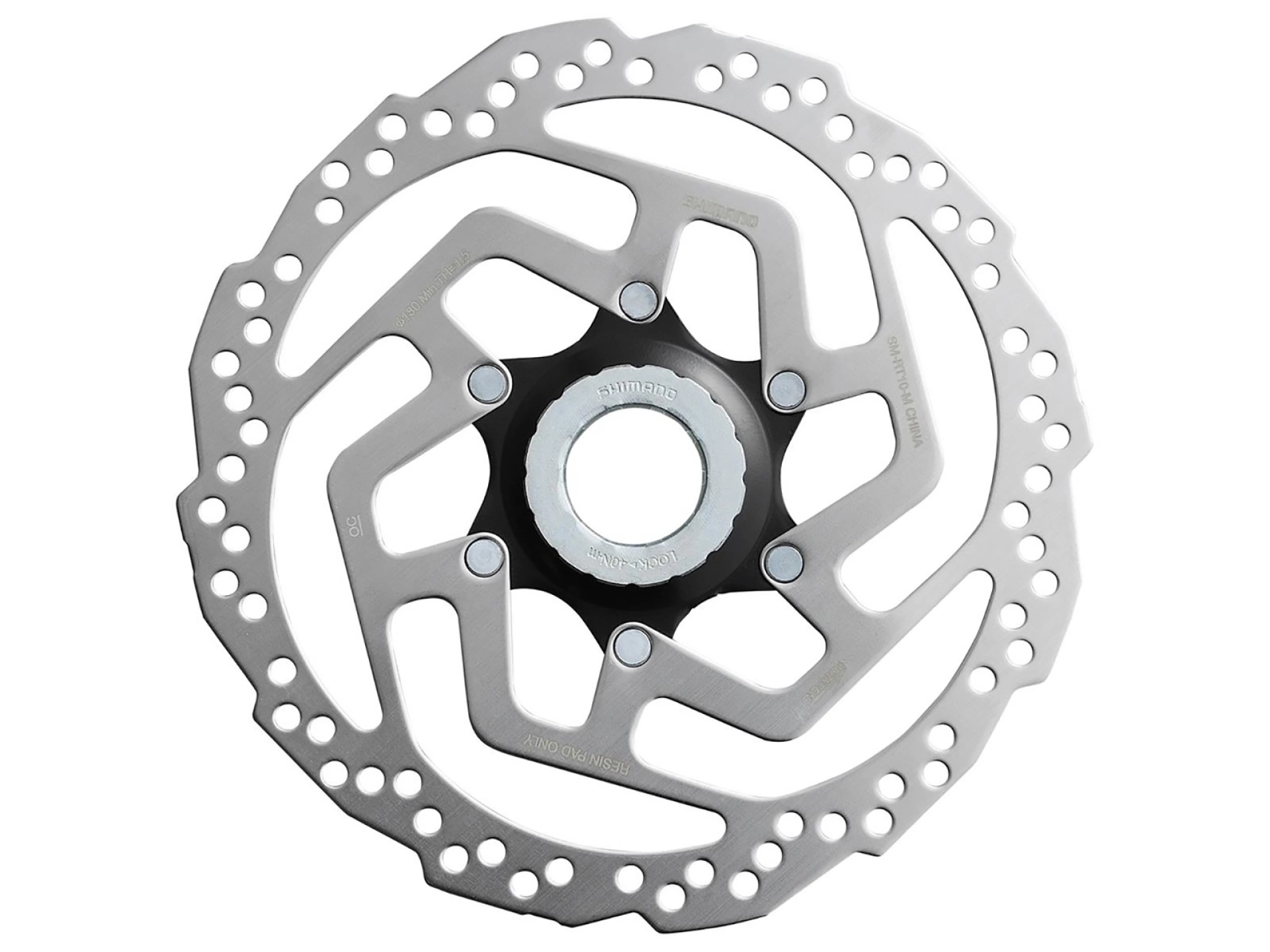 Shimano Sm-Rt10 180Mm Center Lock Disk