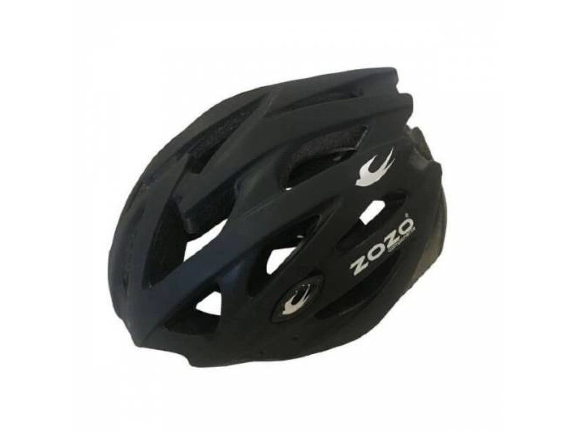 Zozo Mv29 Kask Mat Siyah (Large)