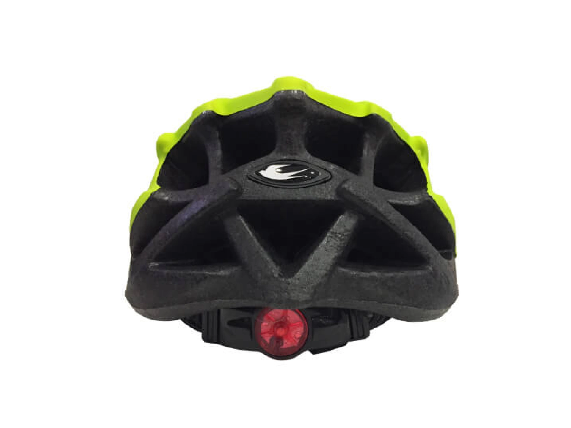 Zozo Mv29 Kask Siyah-Lime (Medium)