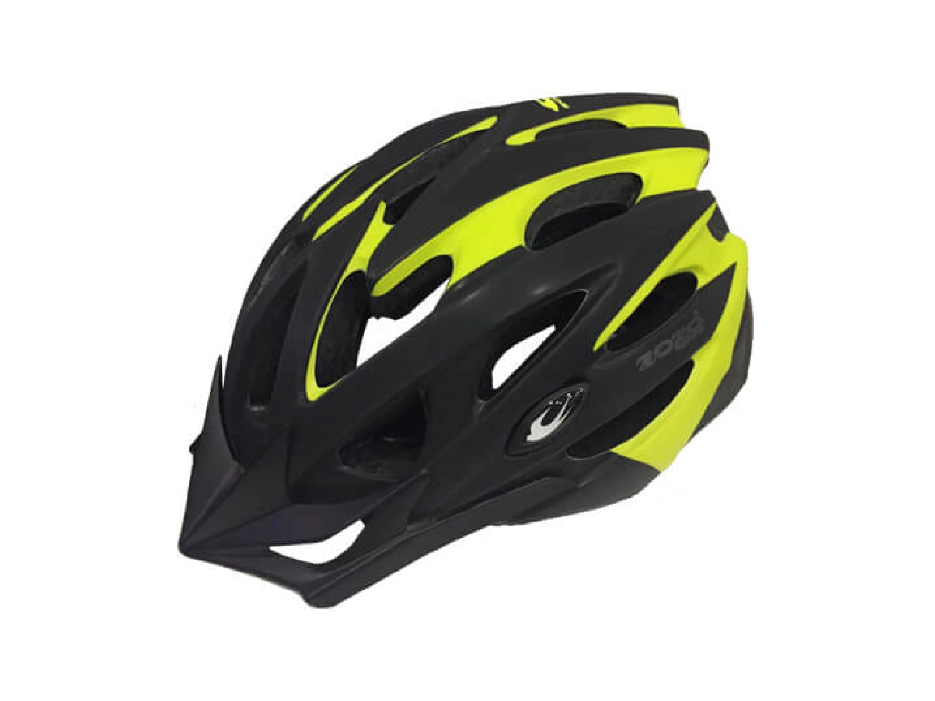 Zozo Mv29 Kask Siyah-Lime (Medium)