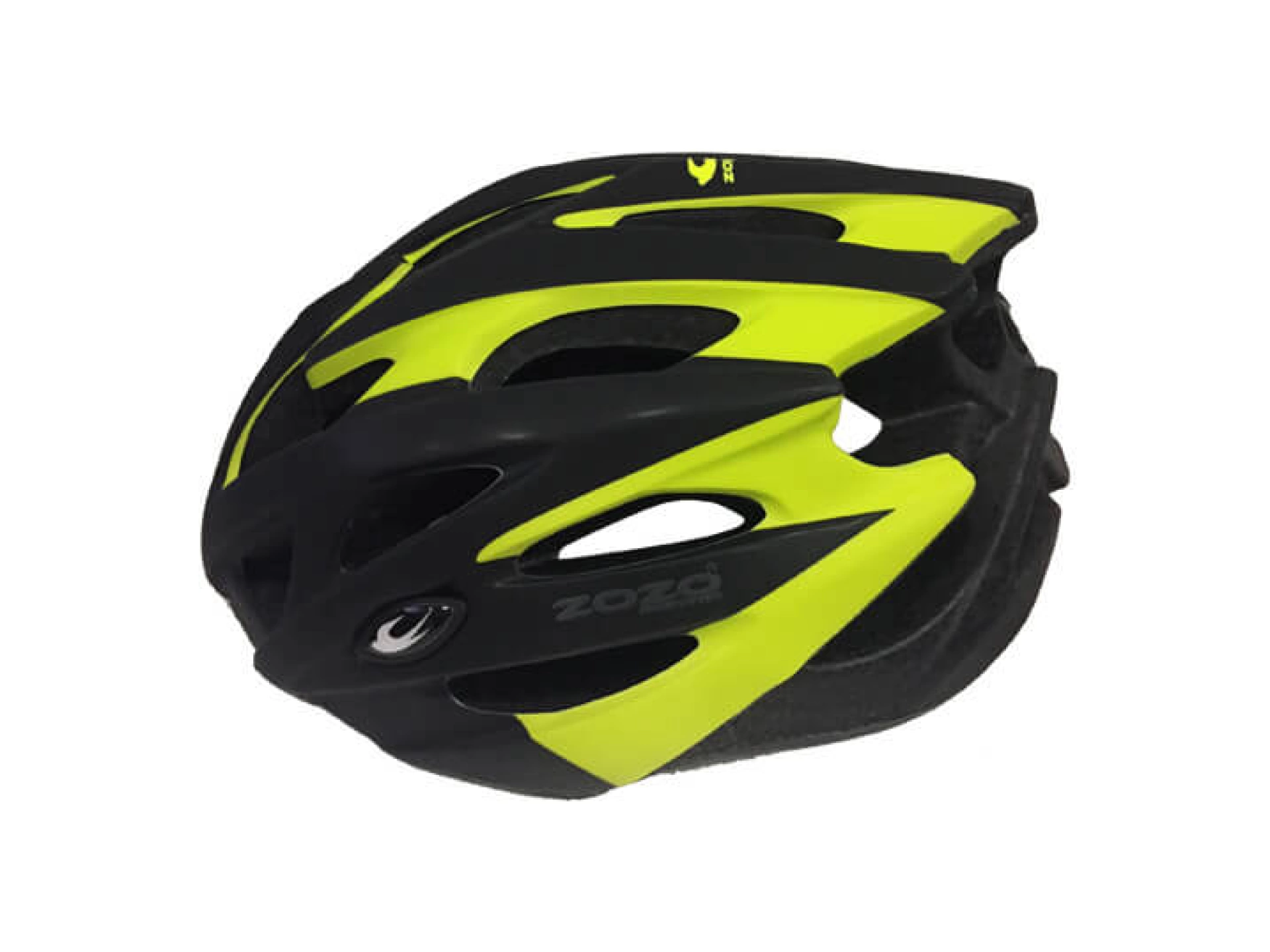 Zozo Mv29 Kask Siyah-Lime (Medium)