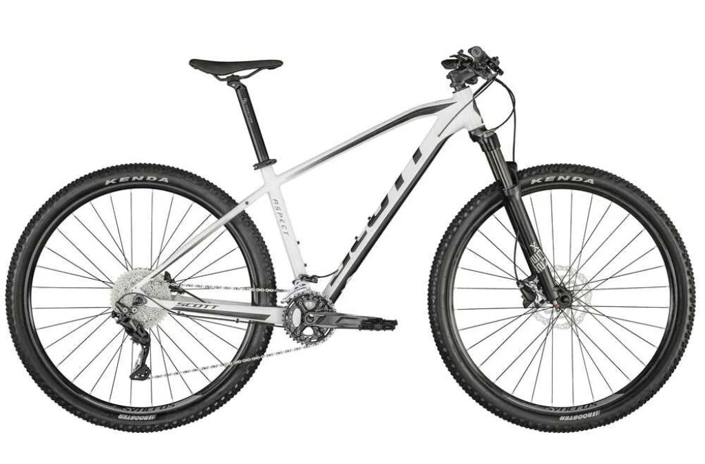 scott aspect 930 pearl white 2021