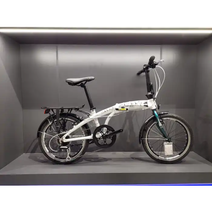 Carraro Güzel İzmir 20 Katlanır Bisiklet Aydan Çelik Tasarım