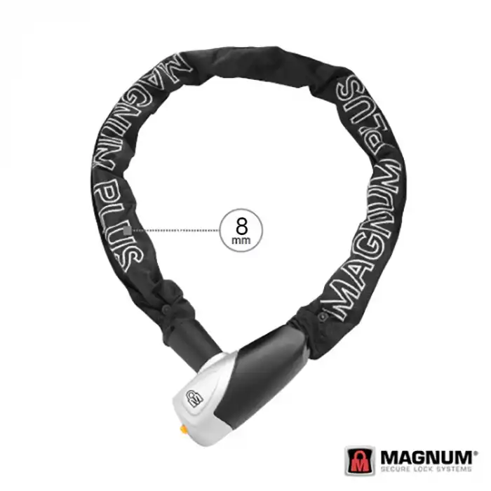 Magnum 8X850 Zincir Kilit