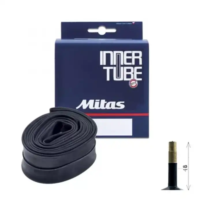 Mitas 26X1.75-2.45 Av-48 Kutulu İç Lastik