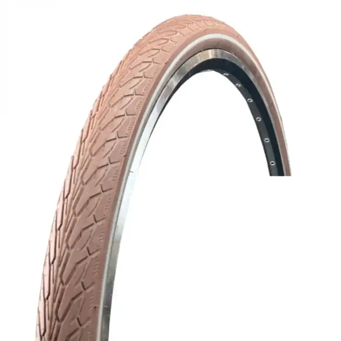 Mitas Flash Kahverengi Reflektörlü 700X40 Dış Lastik