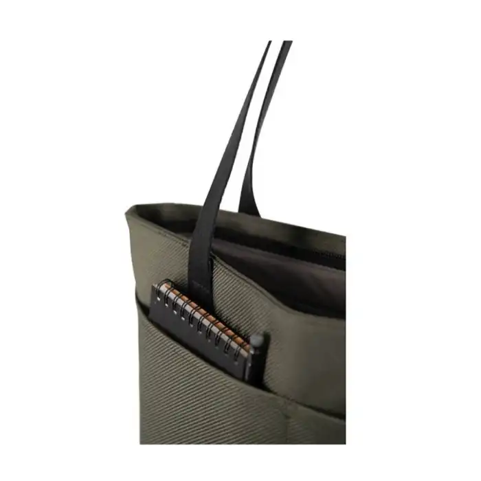 Brompton Çanta Borough Tote Small Bag Olive Green Q101581