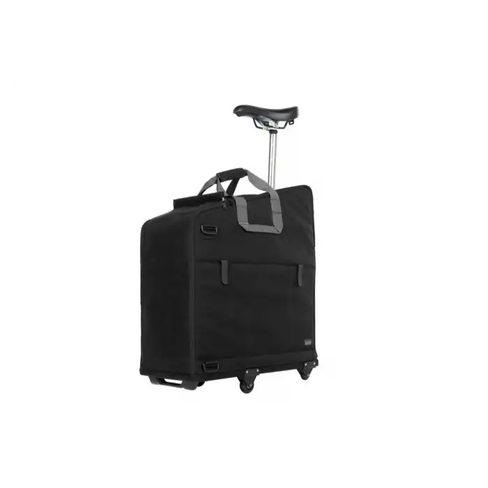 Brompton Çanta Transit Travel Bag V2 Black Seyahat Çantası Q103136