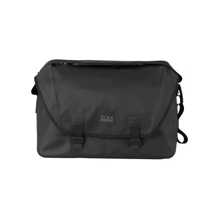 Brompton Çanta Metro Waterproof Large Black Q101579