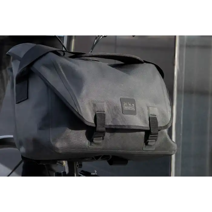Brompton Çanta Metro Waterproof Large Black Q101579