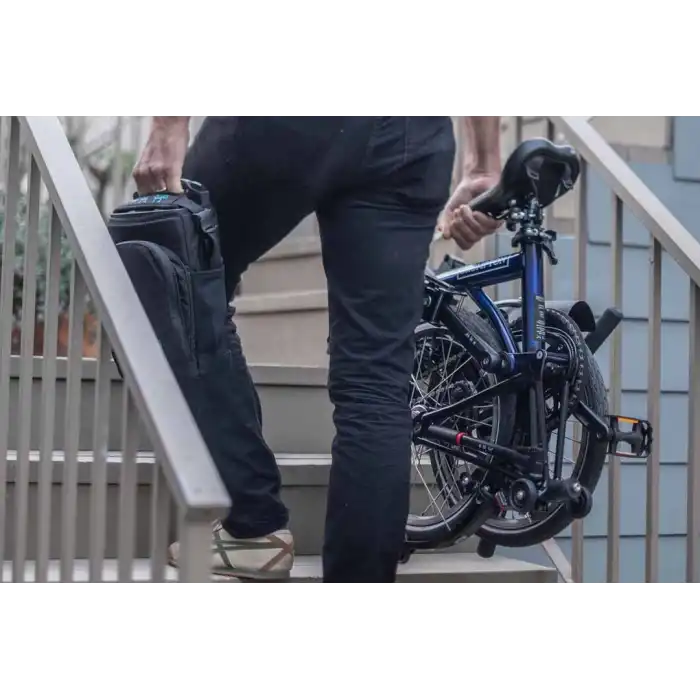 Brompton Lezyne Pompa Ve Bağlantı Parçaları Q102523