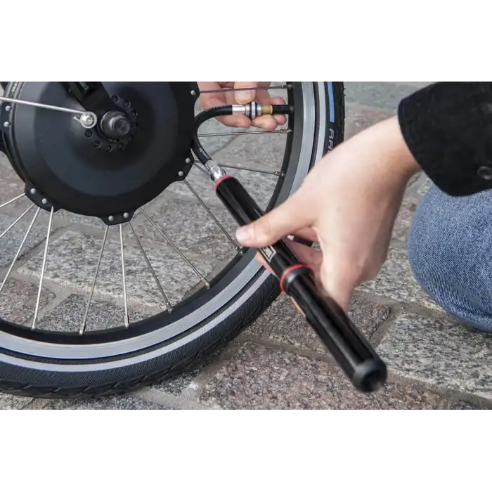 Brompton Lezyne Pompa Ve Bağlantı Parçaları Q102523