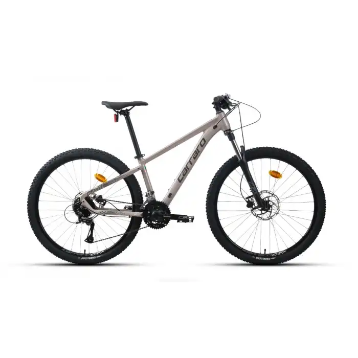 Carraro Crx 724 27.5 Jant 36 Cm Alüminyum Dağ Bisikleti Gül Gri-Koyu Gri
