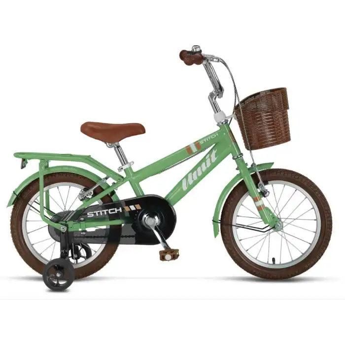 Ümit Stitch 16 Jant Erkek Çocuk Bisikleti (Muhtelif Renk)